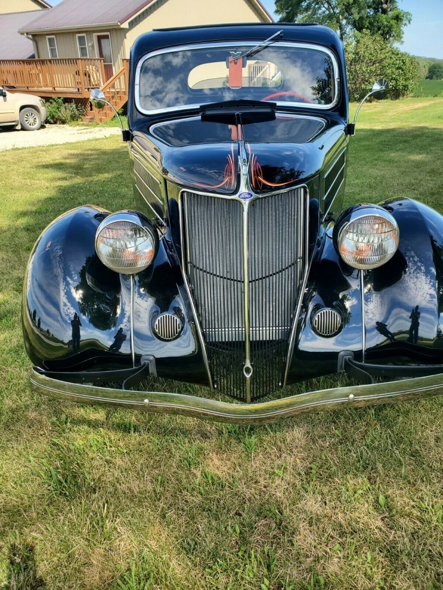 1936 Ford coupe