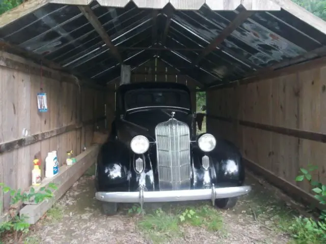 1936 Dodge 2 door sedan