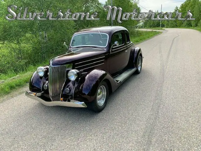 1936 Ford Coupe