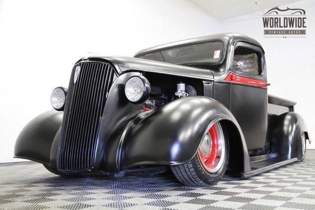 1936 Chevrolet Other FULL AIR RIDE V8 AUTO DISC SHOW TRUCK