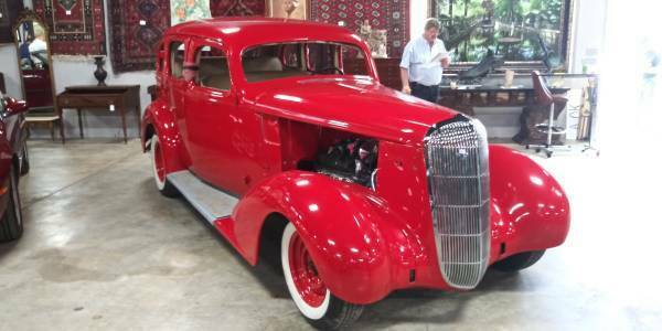 1936 Buick Other