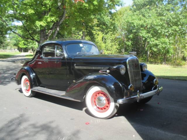 1936 Buick 3 window coupe for sale