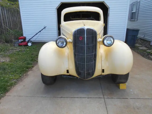 1936 Chevrolet BUICK 3 WINDOW COUPE SERIES ( 42 )  SERIES ( 42 )