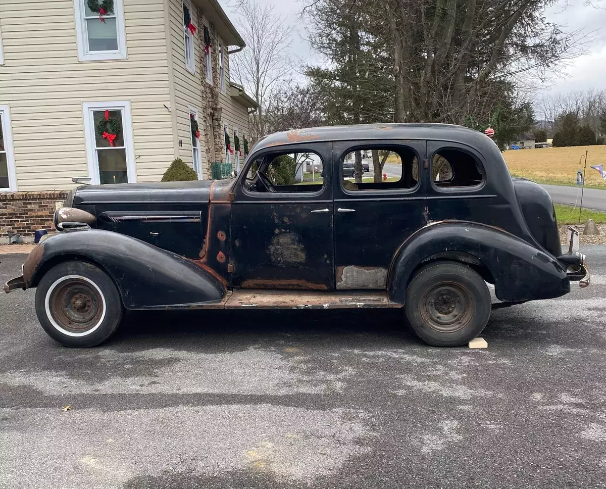 1936 Buick Other