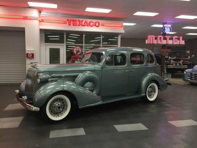 1936 Buick Century