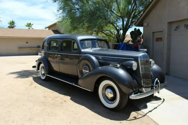 1936 Buick Series 90