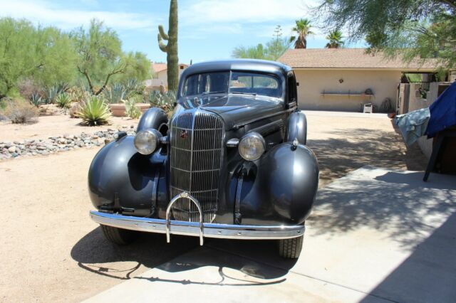 1936 Buick Series 90