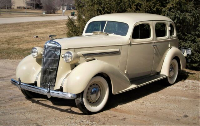 1936 Buick Special Series 41