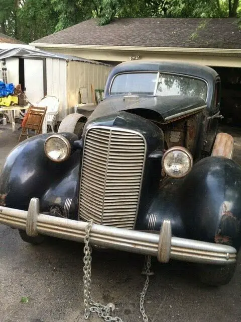 1936 Cadillac Other