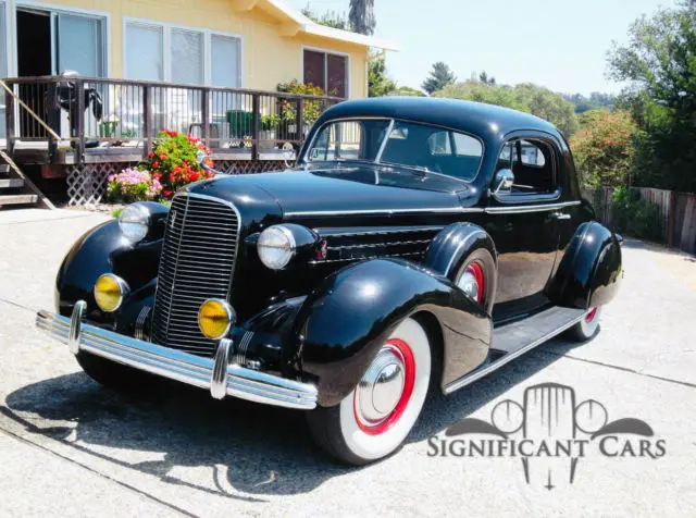 1936 Cadillac Series 70 Fleetwood