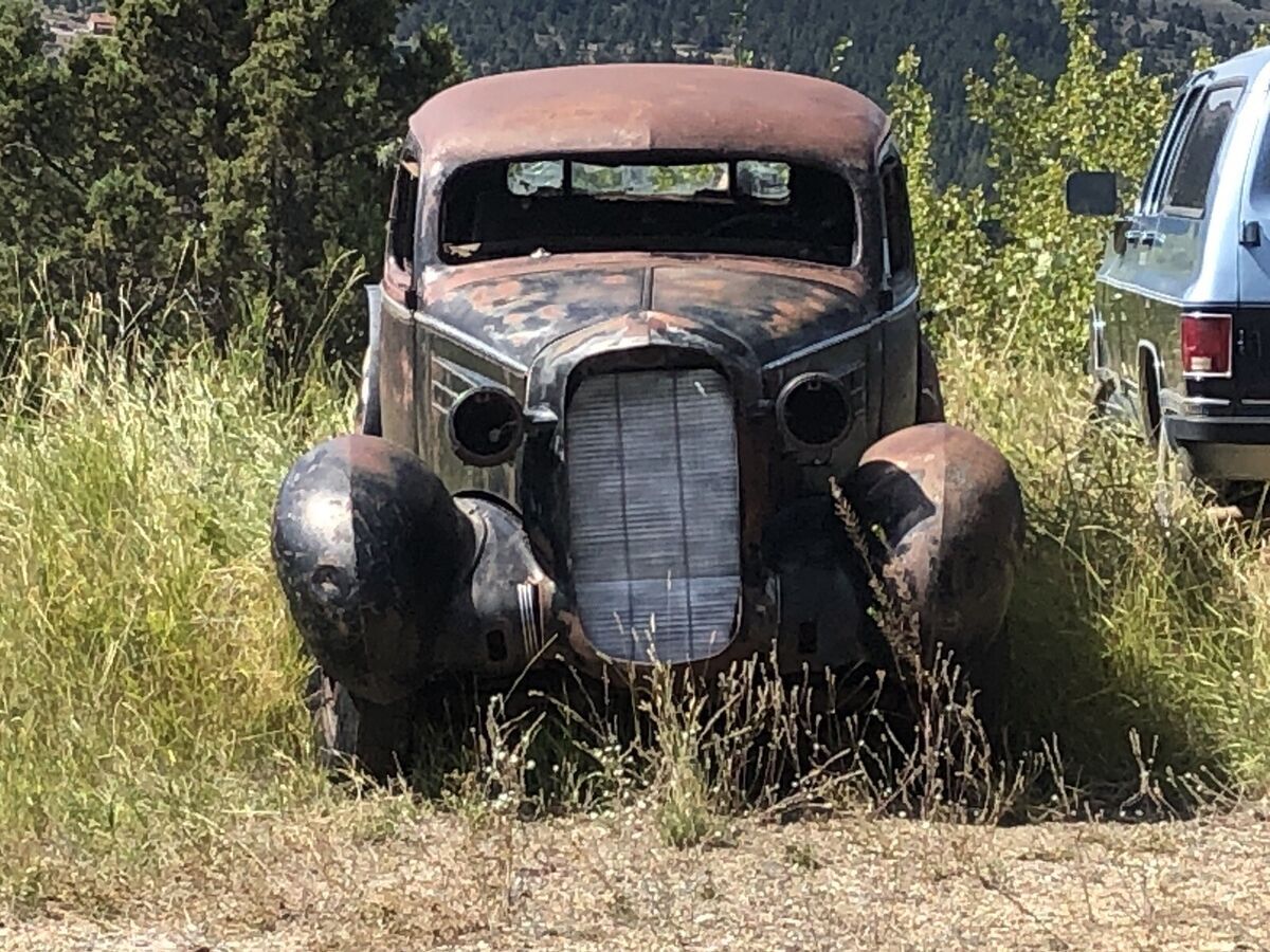 1936 Cadillac Fleetwood