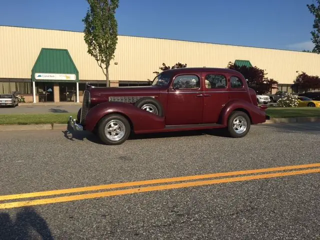 1936 Cadillac Model 60