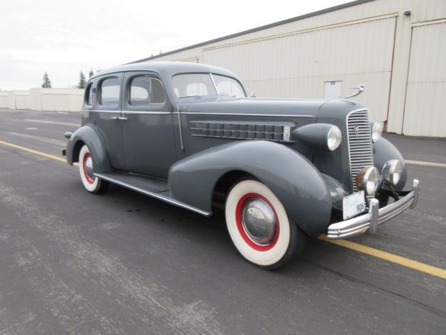 1936 Cadillac Series 60 4 Door Sedan