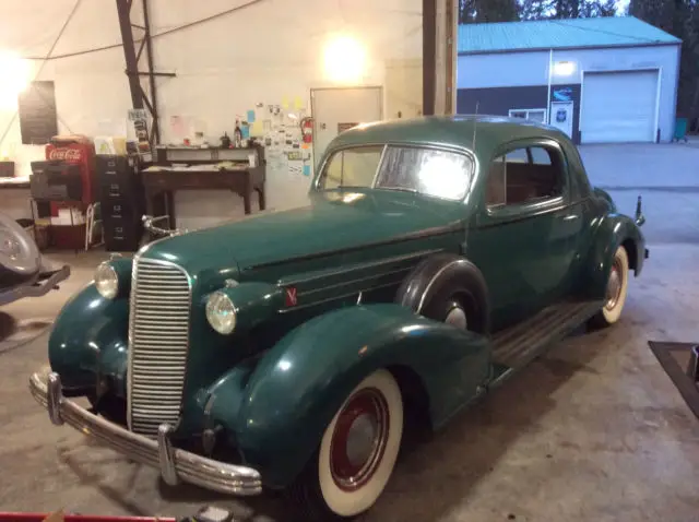 1936 Cadillac Fleetwood 70