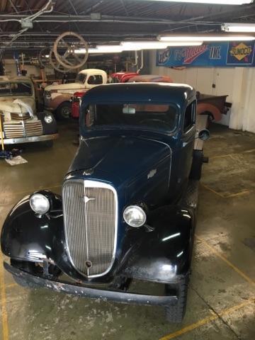 1936 Chevrolet Other 1 Ton Flatbed Pickup