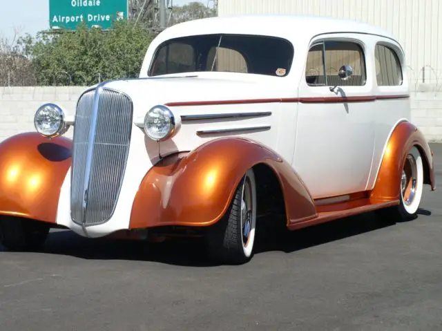 1936 Chevrolet Other MASTER