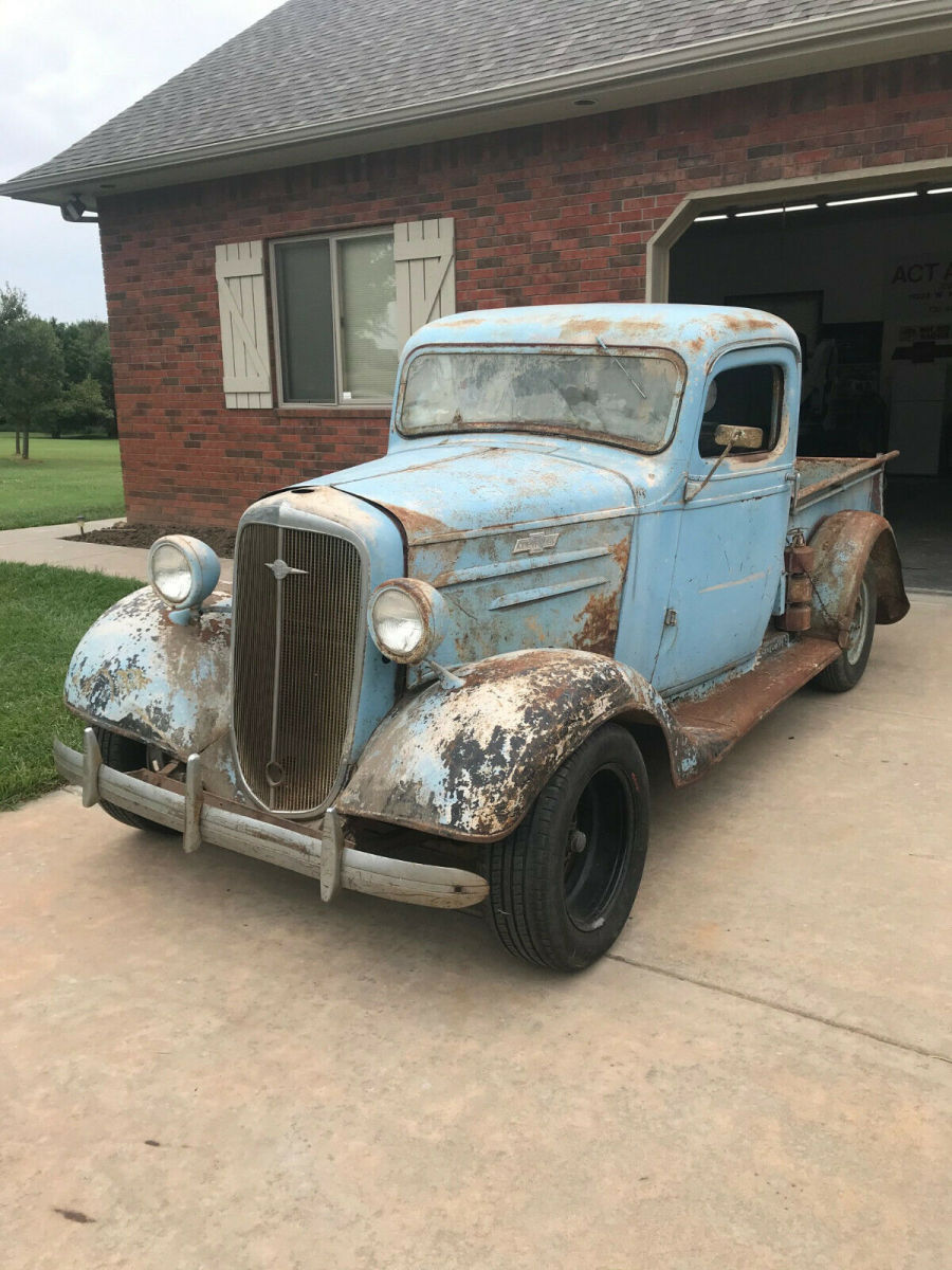 1936 Chevrolet Other Pickups