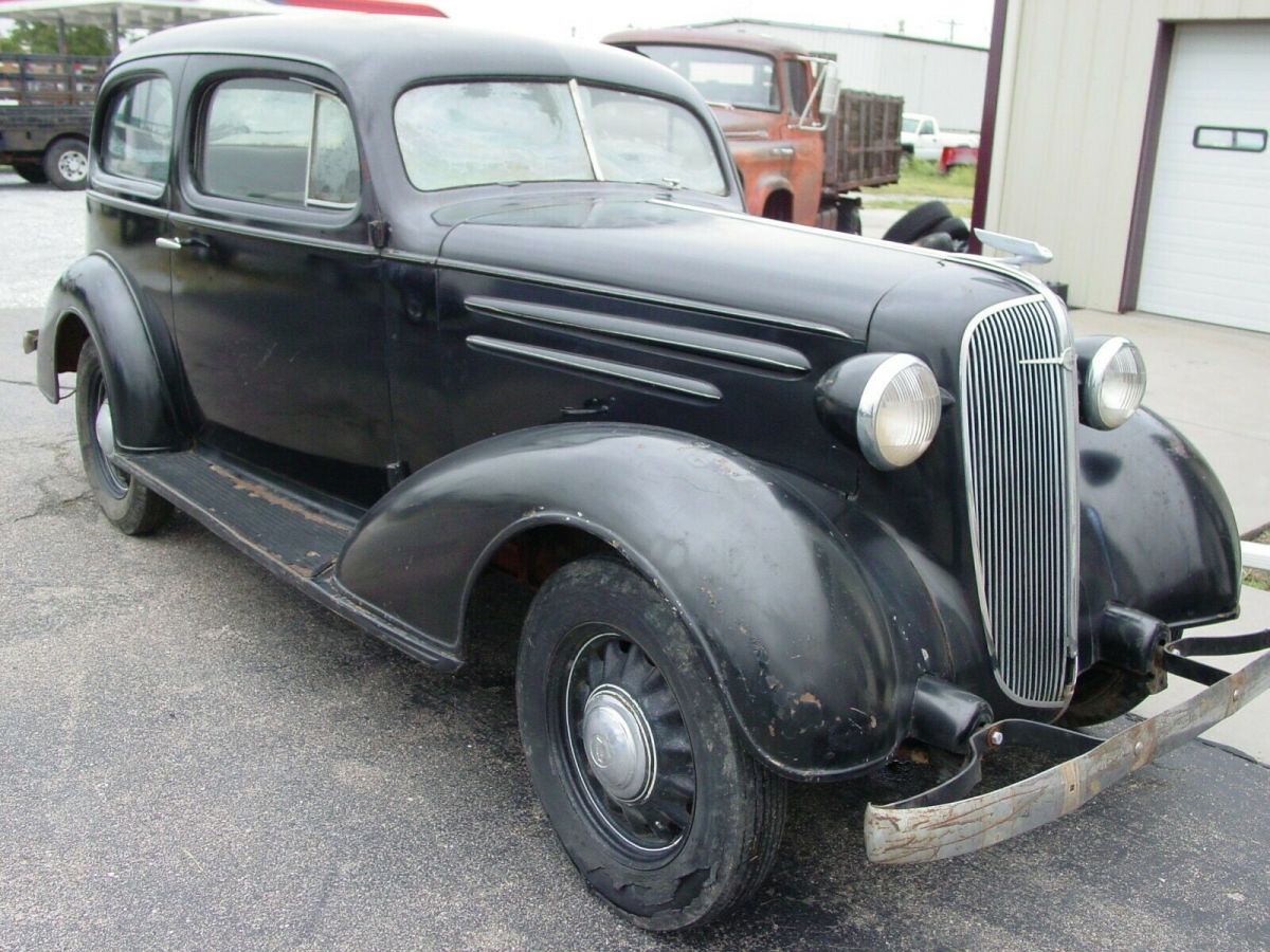 1936 Chevrolet Standard