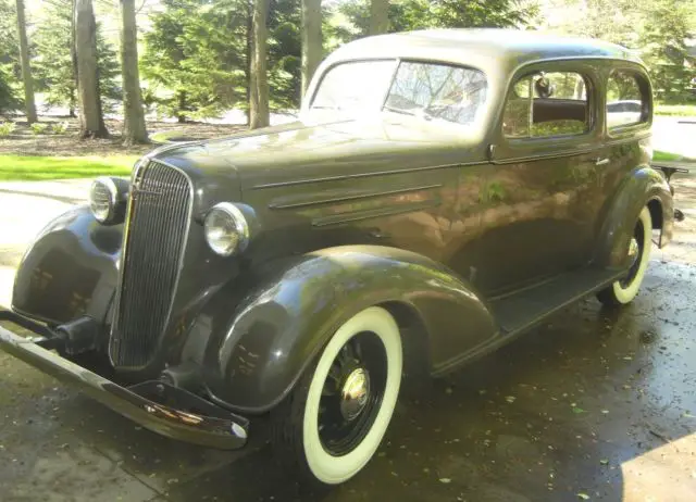 1936 Chevrolet Other 2 Door