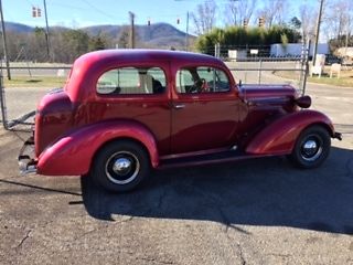 1936 Chevrolet 2DR Sedan