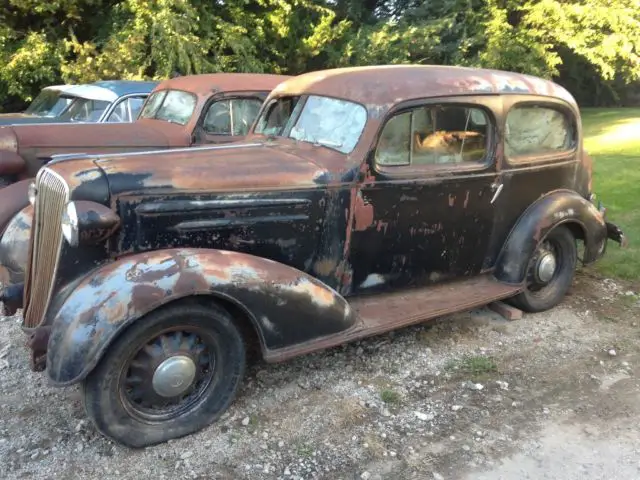 1936 Chevrolet Other