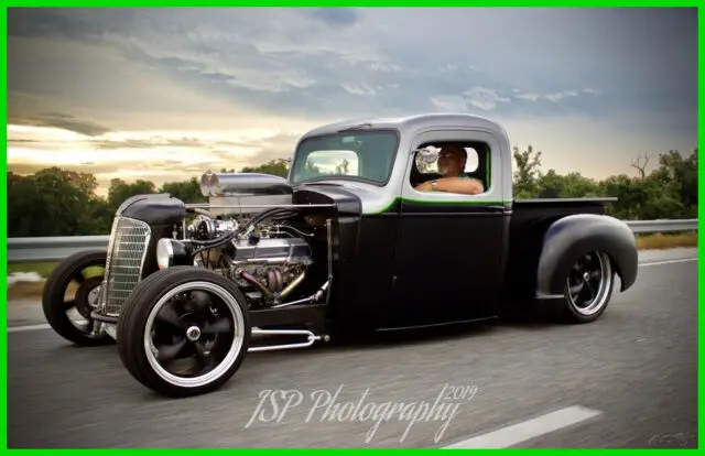 1936 Chevrolet Other Pickups 350 V8 / 700R4 Auto / A/C EQUIPPED!!!