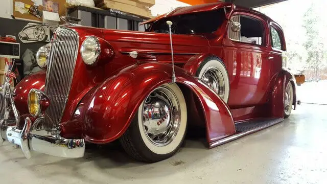 1936 Chevrolet Classic