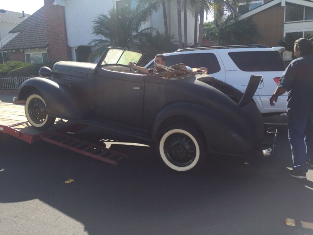 1936 Chevrolet Other