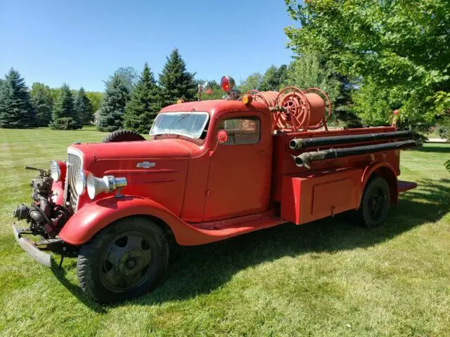 1936 Chevrolet Other