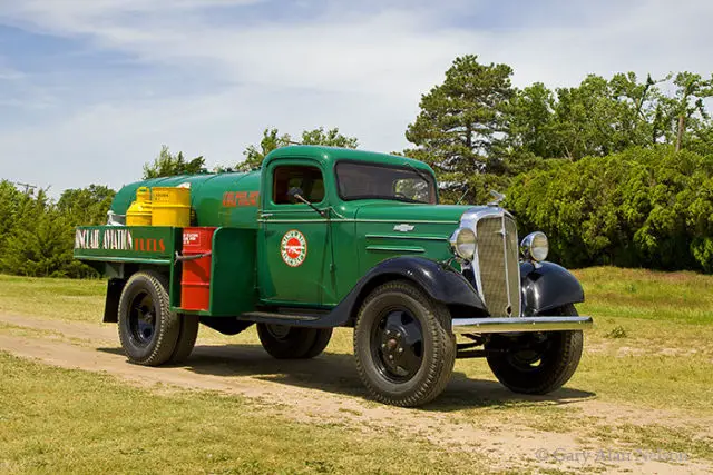 1936 Chevrolet Other