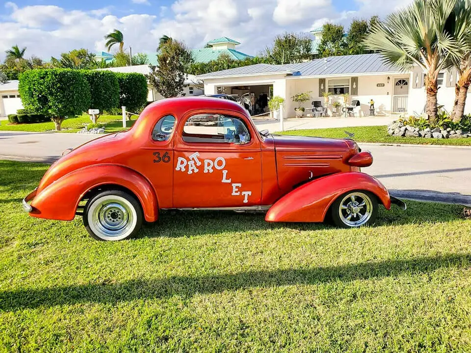 1936 Chevrolet Other