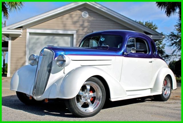 1936 Chevrolet Master Deluxe Coupe Master Deluxe Coupe / Street Rod / Show Car