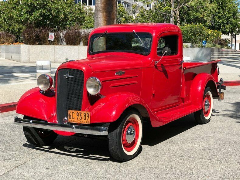 1936 Chevrolet Other Pickups FRAME OFF RESTORED /CLEAN CALIFORNIA TITLE