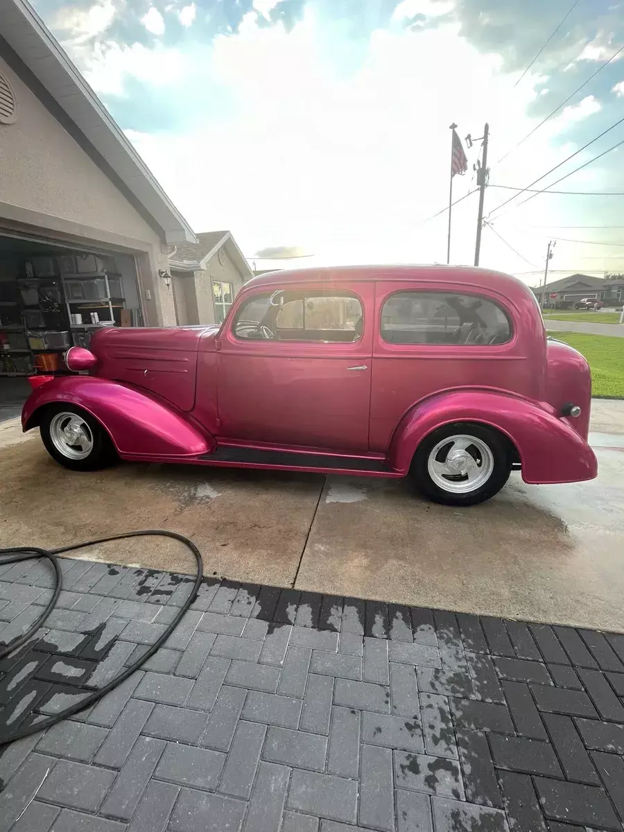 1936 Chevrolet Master