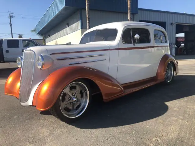 1936 Chevrolet MASTER