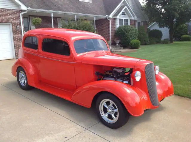 1936 Chevrolet Master Street Rod