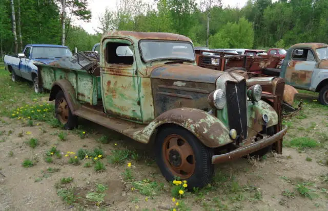 1936 Chevrolet Other Pickups