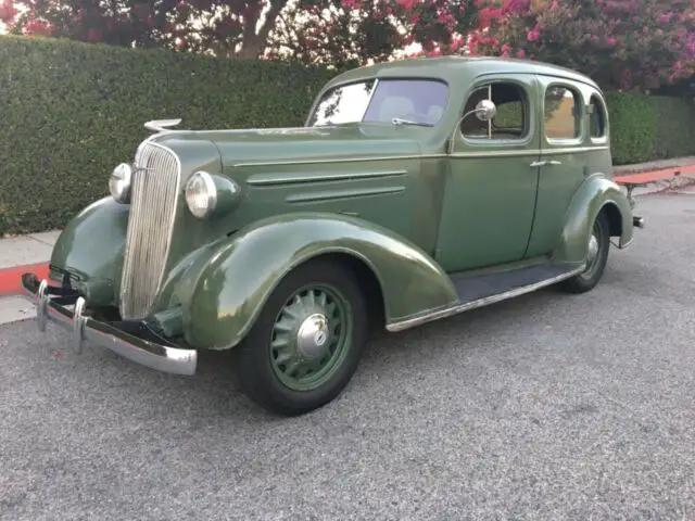 1936 Chevrolet Other