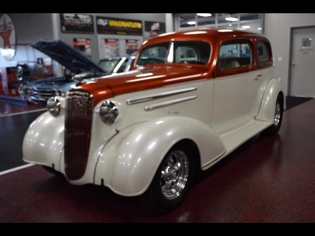 1936 Chevrolet Other Pickups 2DR SEDAN STREET ROD