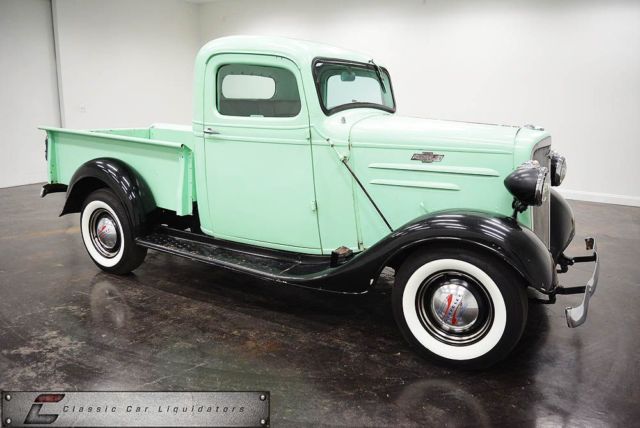 1936 Chevrolet Other