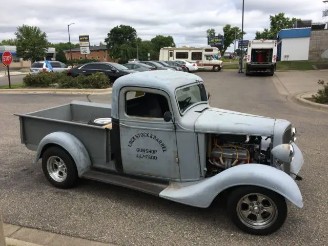 1936 Chevrolet Other Pickups Base