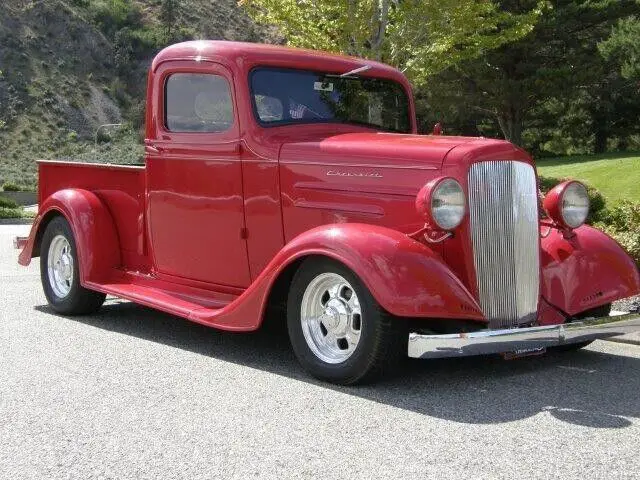 1936 Chevrolet Other