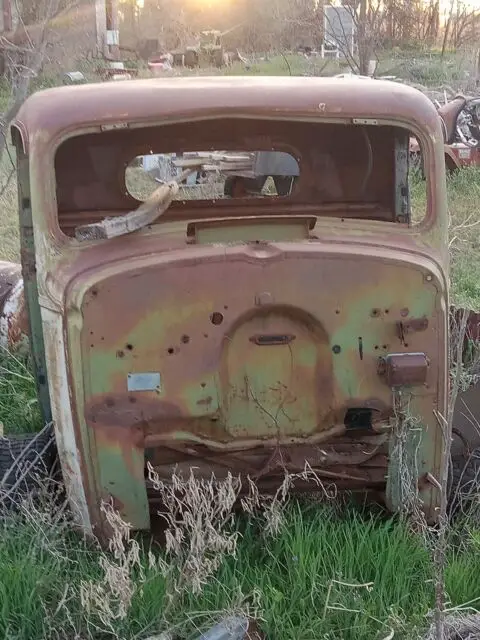 1936 Chevrolet Pickup