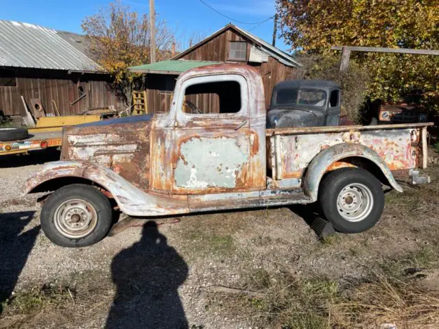 1936 Chevrolet Other Pickups