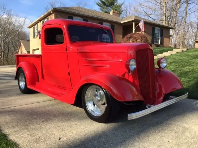 1936 Chevrolet Other Pickups