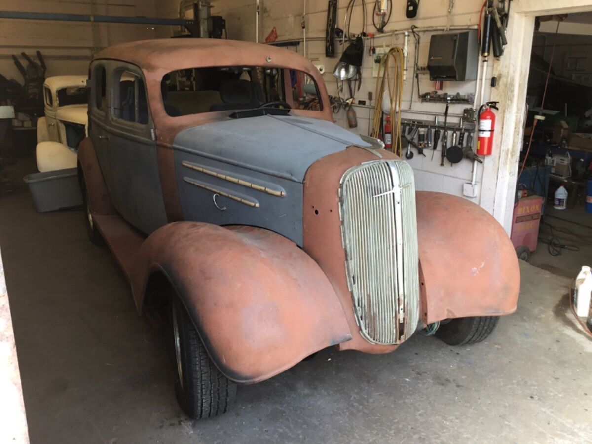 1936 Chevrolet Other