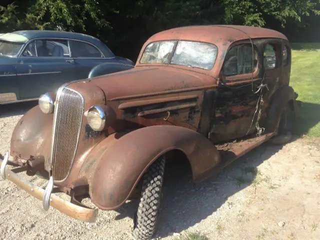 1936 Chevrolet Other