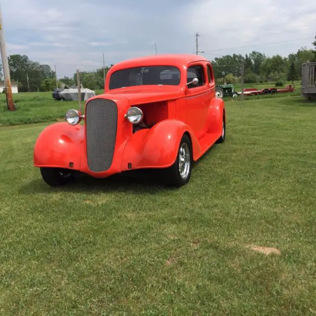 1936 Chevrolet 2d Hotrod