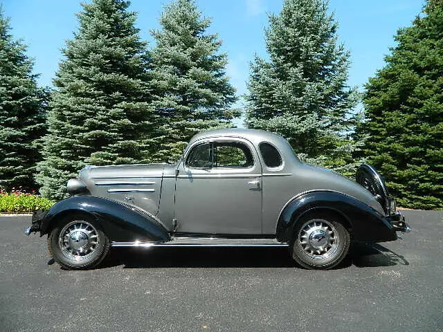 1936 Chevrolet Chevy