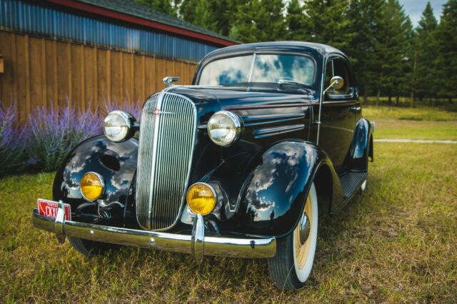 1936 Chevrolet Standard Coupe
